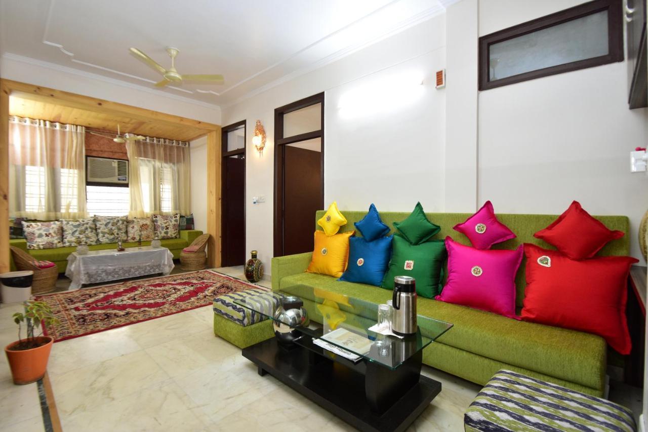 Shanti Villas - Luxury Home Stay Apartment Jaipur Dış mekan fotoğraf