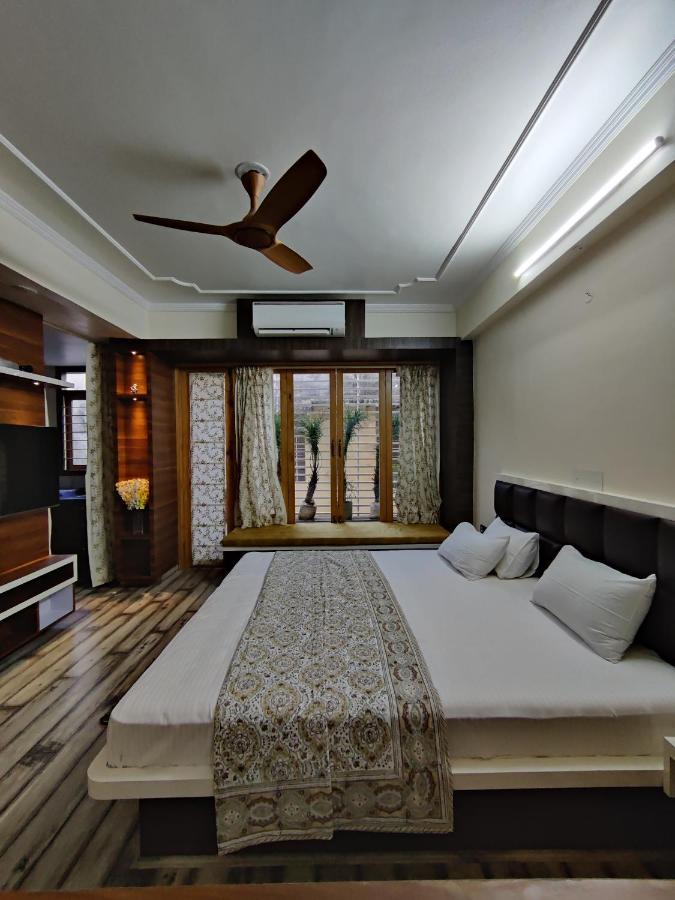 Shanti Villas - Luxury Home Stay Apartment Jaipur Dış mekan fotoğraf