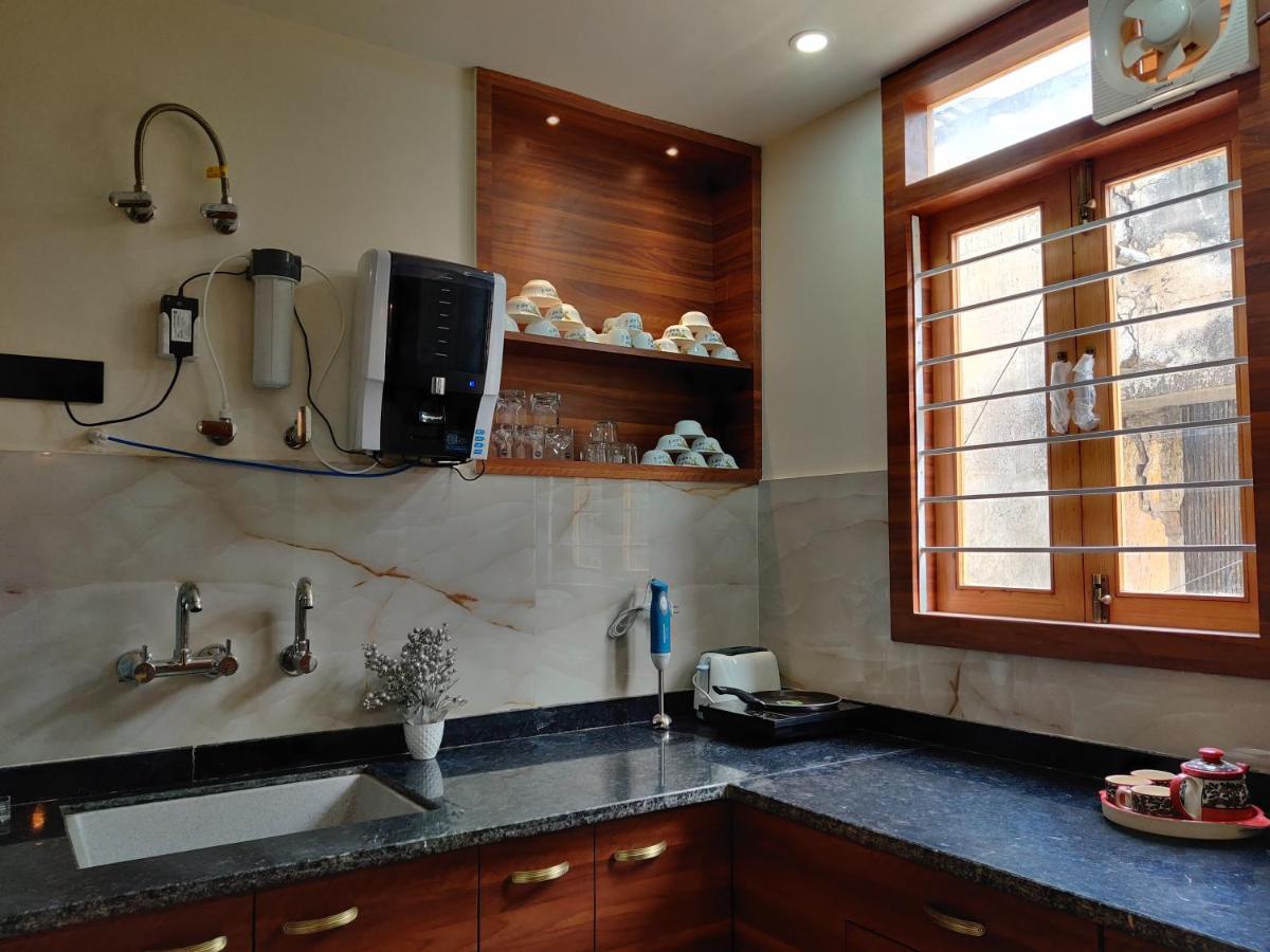 Shanti Villas - Luxury Home Stay Apartment Jaipur Dış mekan fotoğraf
