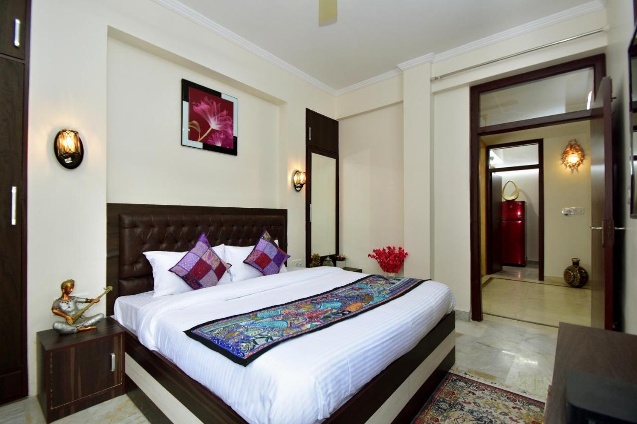 Shanti Villas - Luxury Home Stay Apartment Jaipur Dış mekan fotoğraf