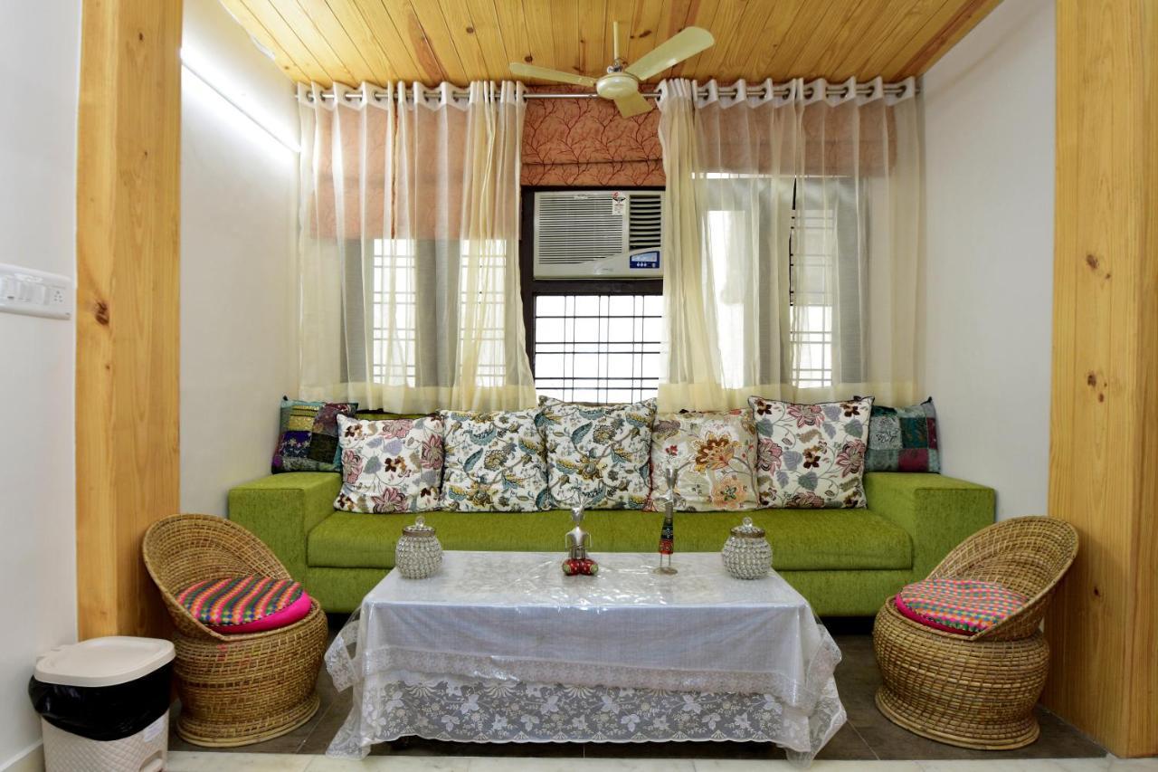 Shanti Villas - Luxury Home Stay Apartment Jaipur Dış mekan fotoğraf