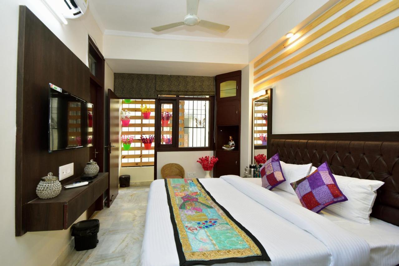 Shanti Villas - Luxury Home Stay Apartment Jaipur Dış mekan fotoğraf