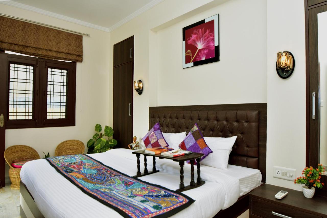 Shanti Villas - Luxury Home Stay Apartment Jaipur Dış mekan fotoğraf