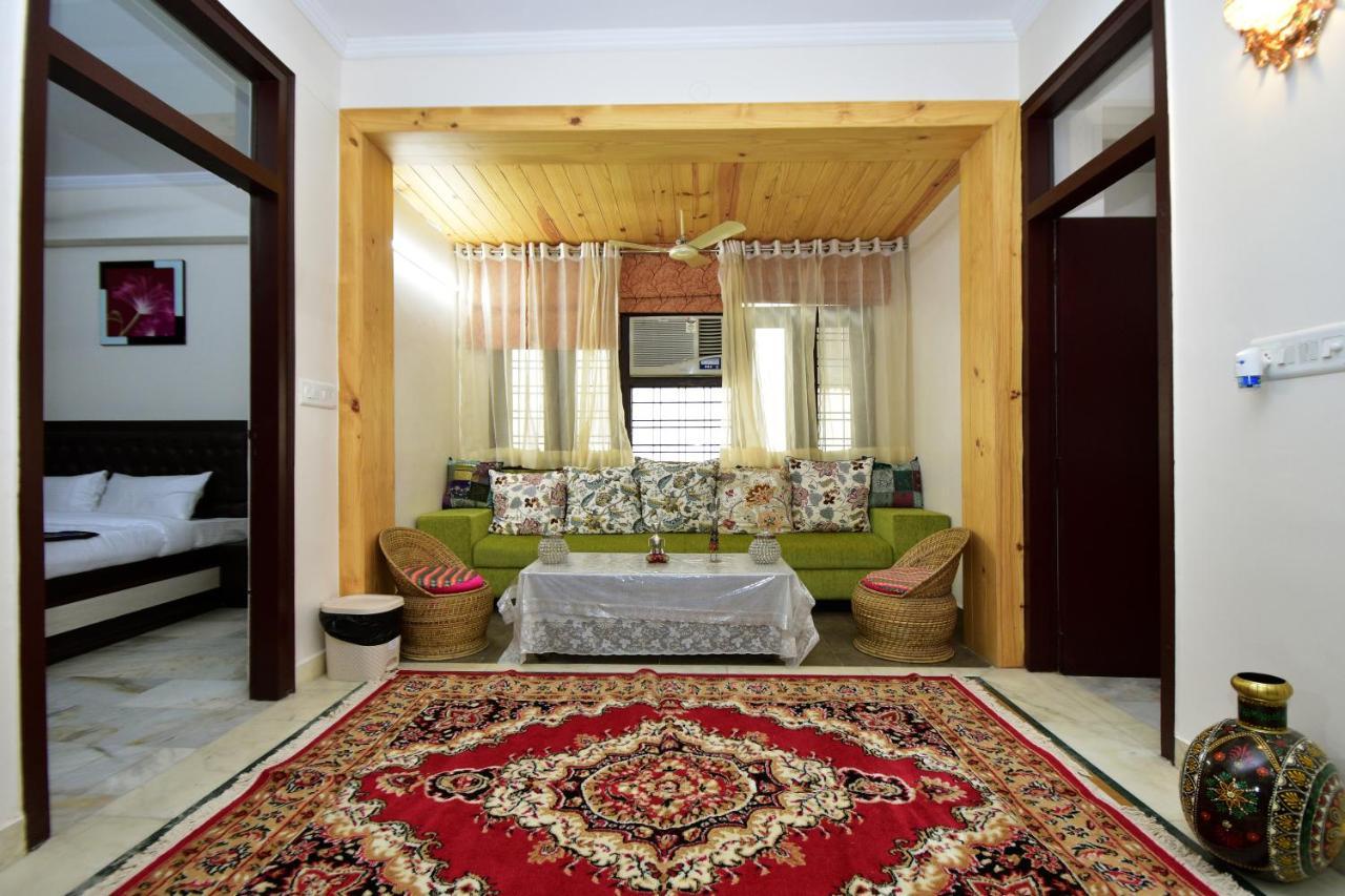 Shanti Villas - Luxury Home Stay Apartment Jaipur Dış mekan fotoğraf