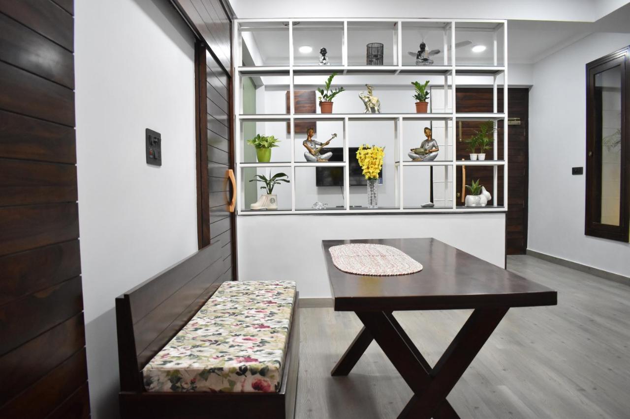 Shanti Villas - Luxury Home Stay Apartment Jaipur Dış mekan fotoğraf