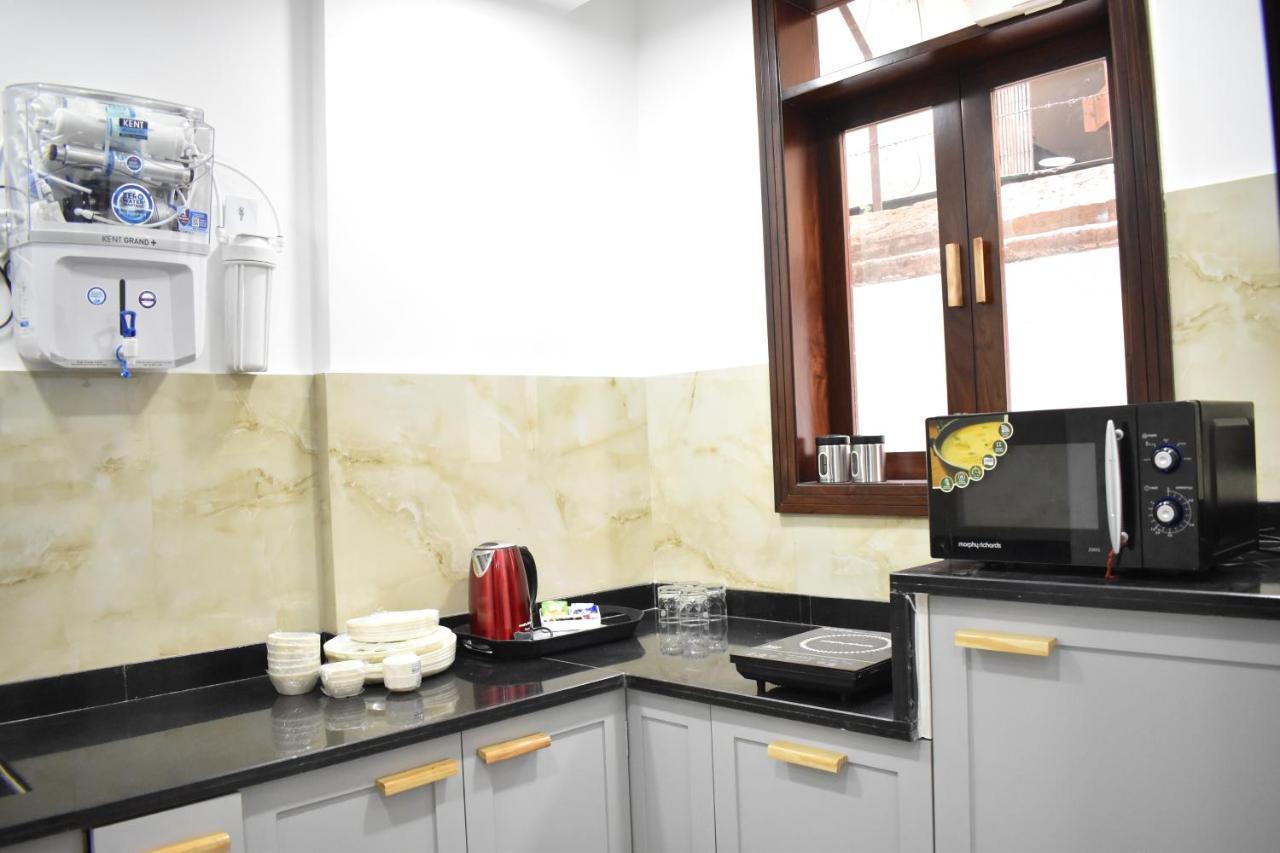 Shanti Villas - Luxury Home Stay Apartment Jaipur Dış mekan fotoğraf