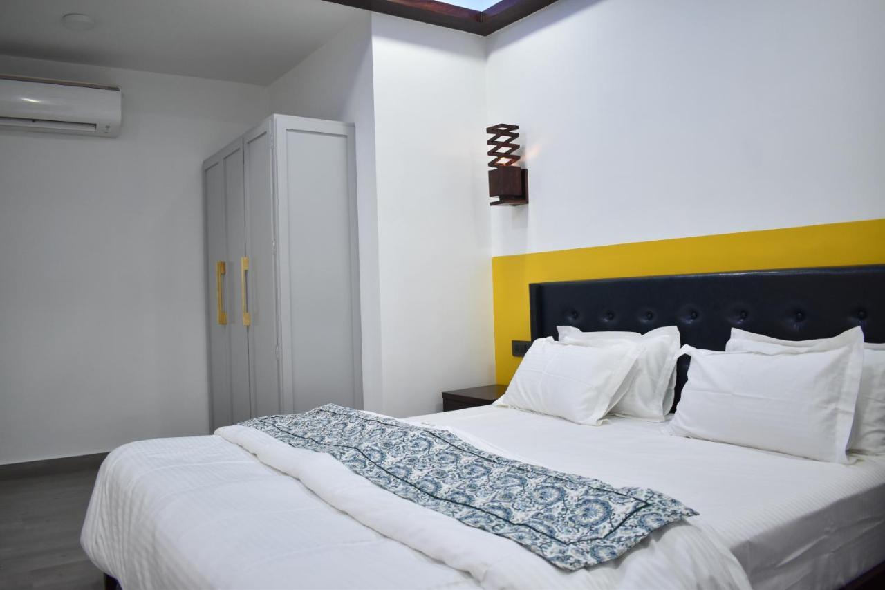 Shanti Villas - Luxury Home Stay Apartment Jaipur Dış mekan fotoğraf
