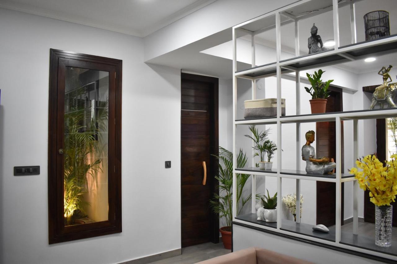 Shanti Villas - Luxury Home Stay Apartment Jaipur Dış mekan fotoğraf