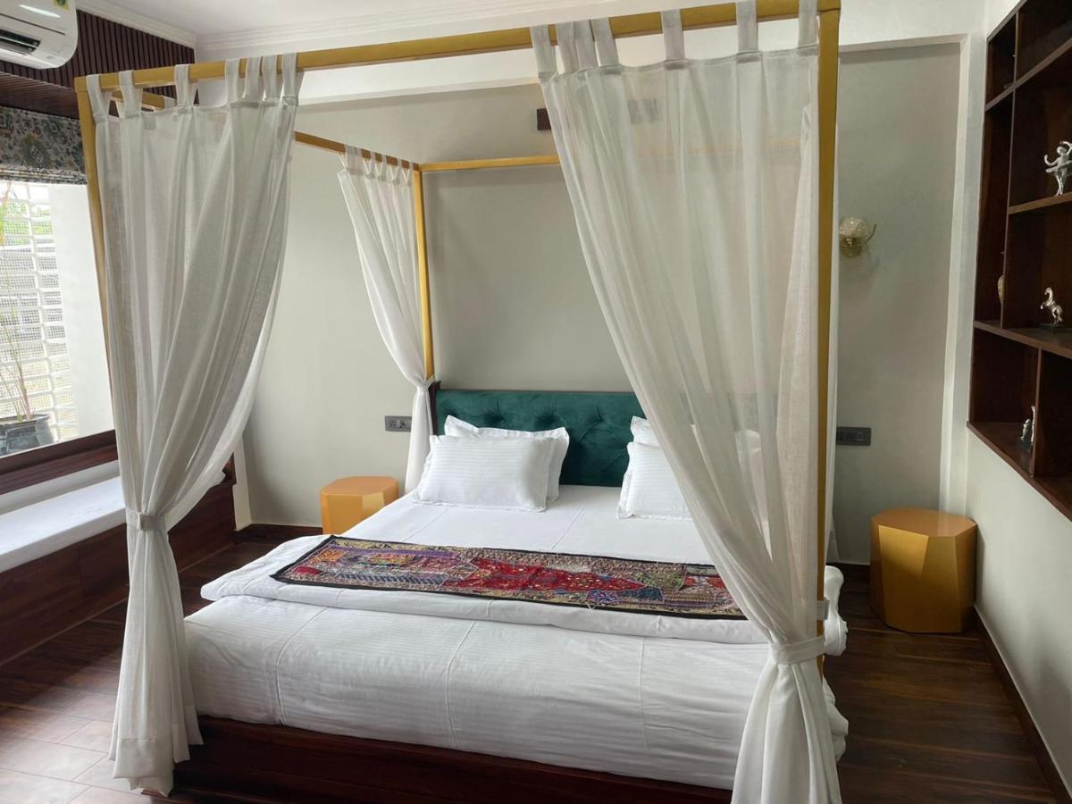 Shanti Villas - Luxury Home Stay Apartment Jaipur Dış mekan fotoğraf