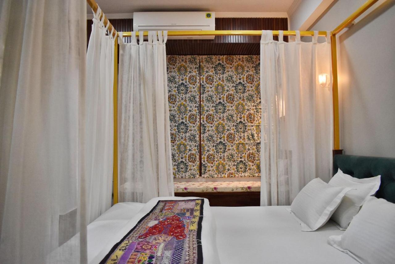 Shanti Villas - Luxury Home Stay Apartment Jaipur Dış mekan fotoğraf