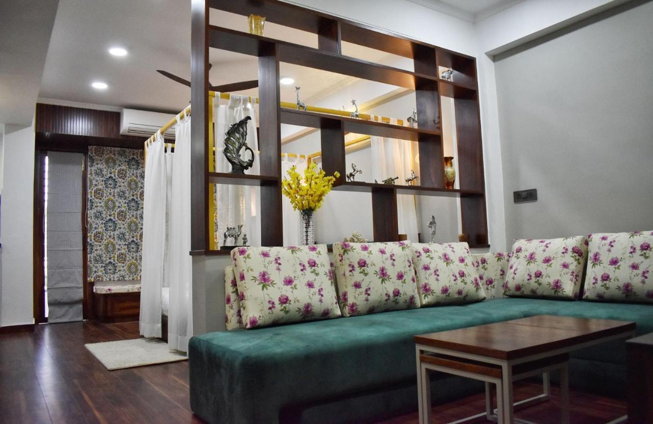 Shanti Villas - Luxury Home Stay Apartment Jaipur Dış mekan fotoğraf