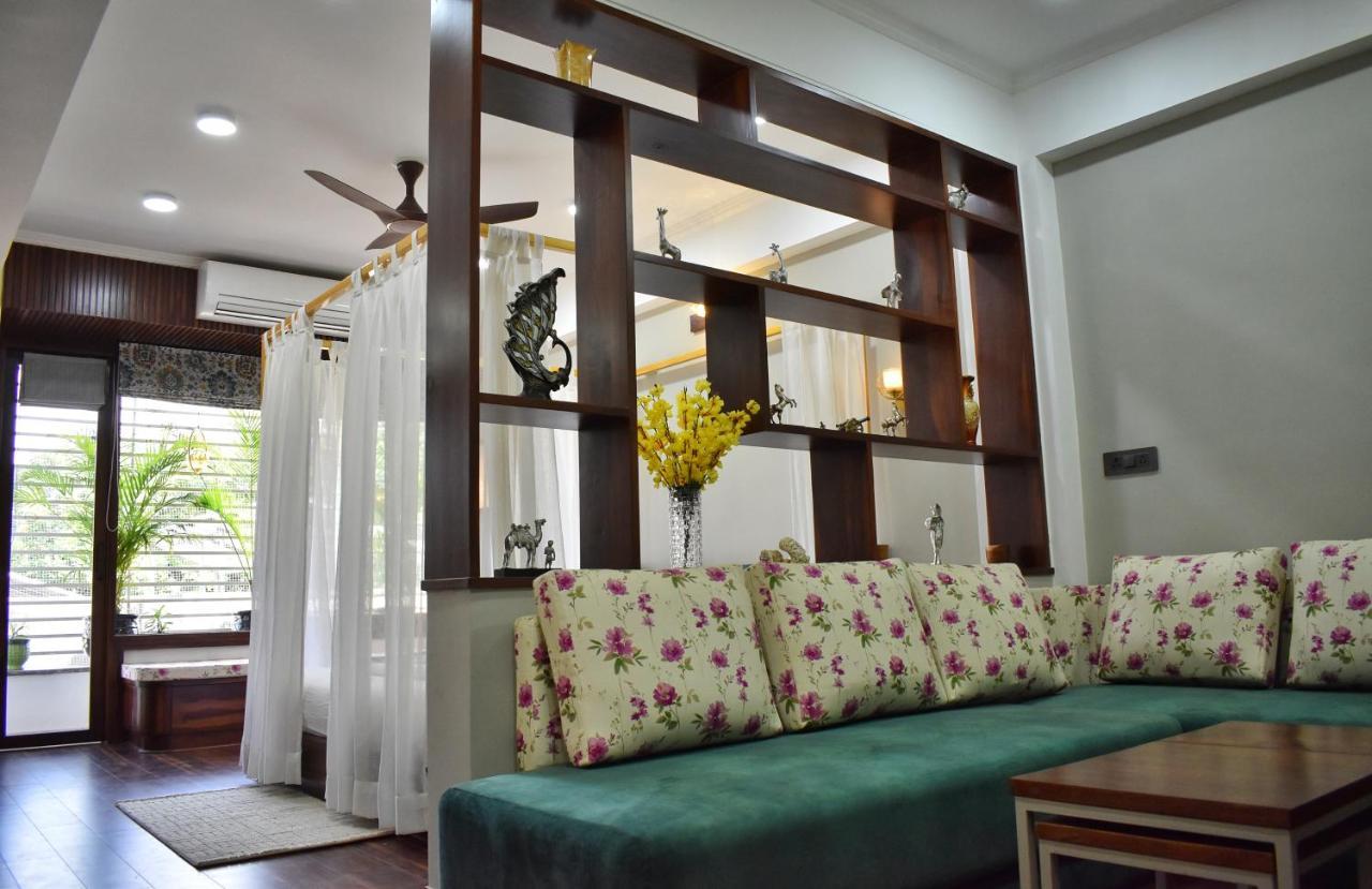 Shanti Villas - Luxury Home Stay Apartment Jaipur Dış mekan fotoğraf