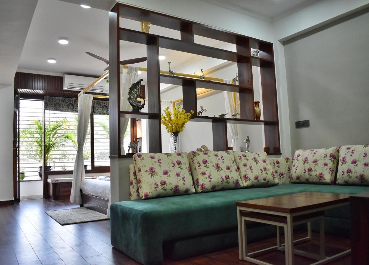 Shanti Villas - Luxury Home Stay Apartment Jaipur Dış mekan fotoğraf