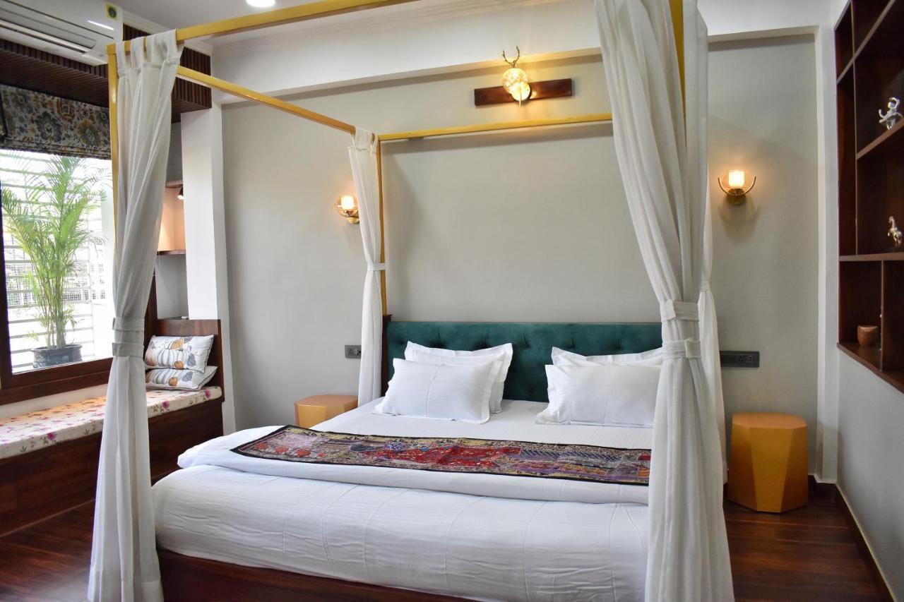 Shanti Villas - Luxury Home Stay Apartment Jaipur Dış mekan fotoğraf