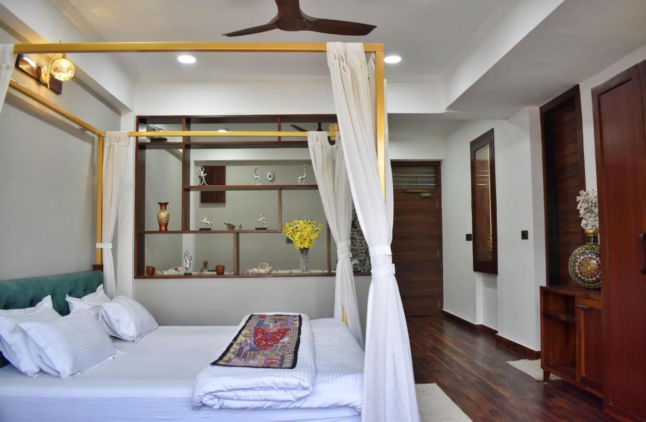 Shanti Villas - Luxury Home Stay Apartment Jaipur Dış mekan fotoğraf