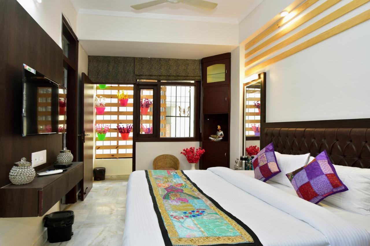 Shanti Villas - Luxury Home Stay Apartment Jaipur Dış mekan fotoğraf