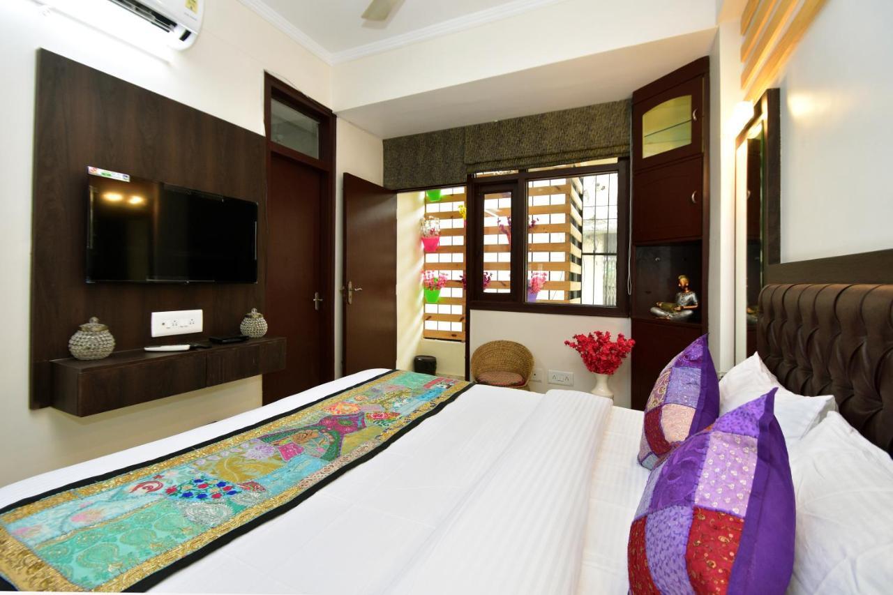 Shanti Villas - Luxury Home Stay Apartment Jaipur Dış mekan fotoğraf