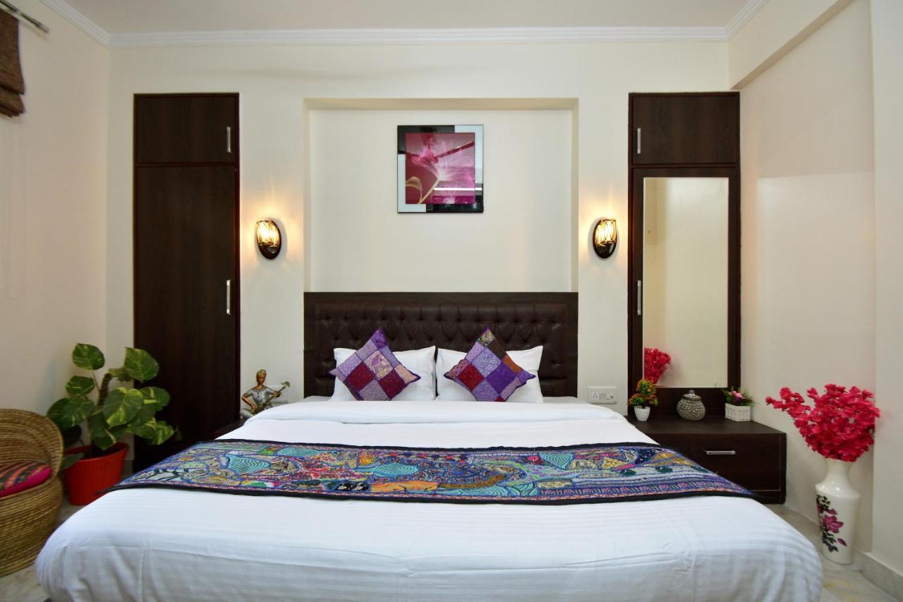 Shanti Villas - Luxury Home Stay Apartment Jaipur Dış mekan fotoğraf
