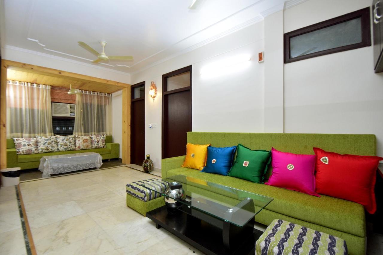 Shanti Villas - Luxury Home Stay Apartment Jaipur Dış mekan fotoğraf
