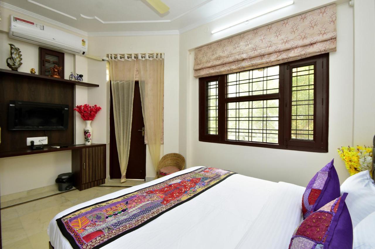 Shanti Villas - Luxury Home Stay Apartment Jaipur Dış mekan fotoğraf