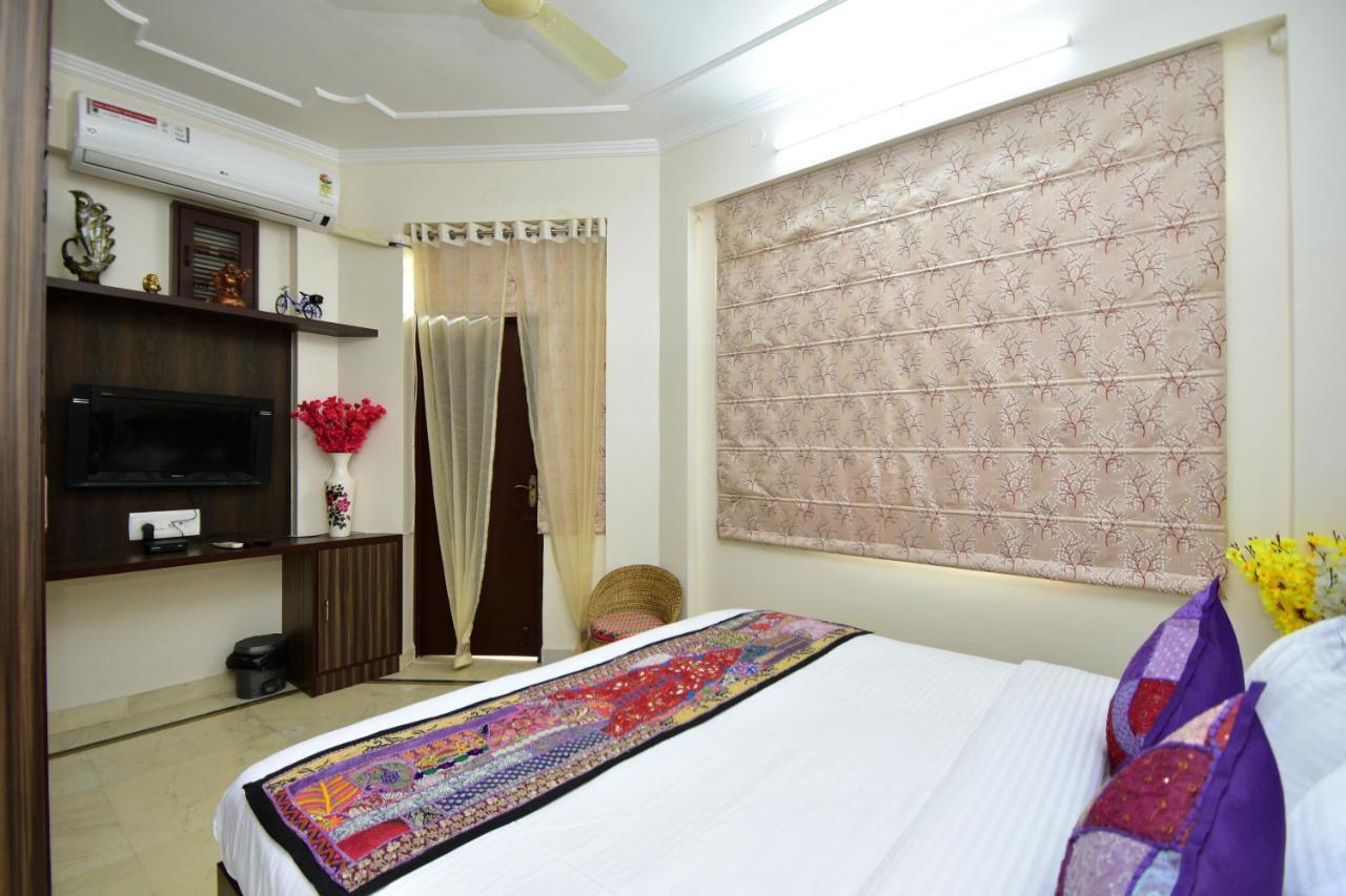 Shanti Villas - Luxury Home Stay Apartment Jaipur Dış mekan fotoğraf