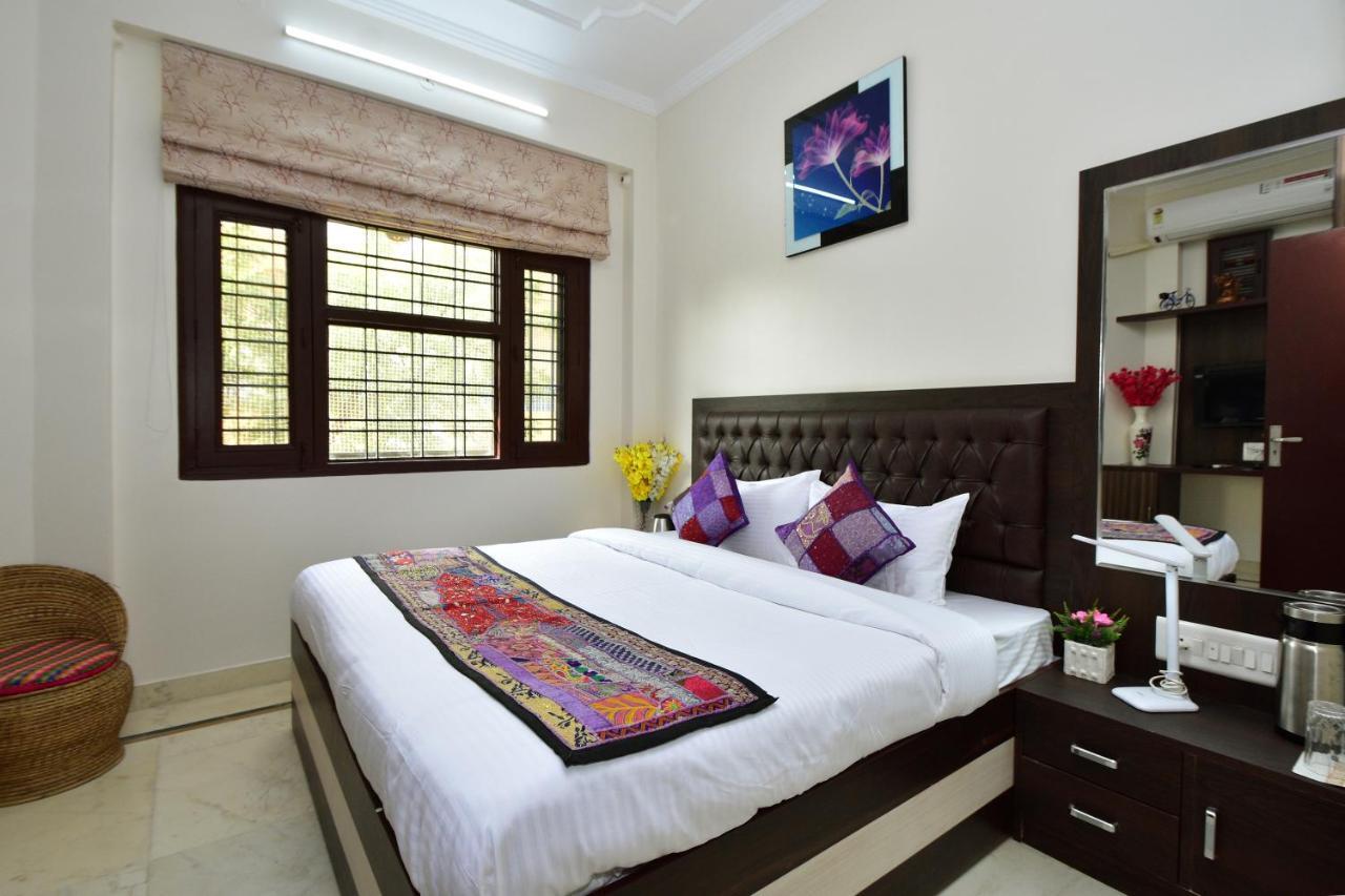 Shanti Villas - Luxury Home Stay Apartment Jaipur Dış mekan fotoğraf