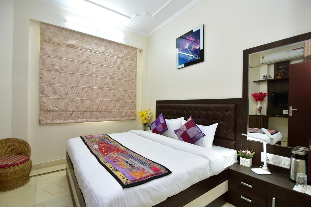 Shanti Villas - Luxury Home Stay Apartment Jaipur Dış mekan fotoğraf