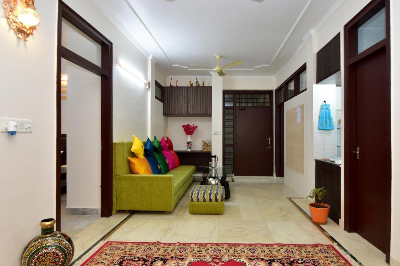Shanti Villas - Luxury Home Stay Apartment Jaipur Dış mekan fotoğraf