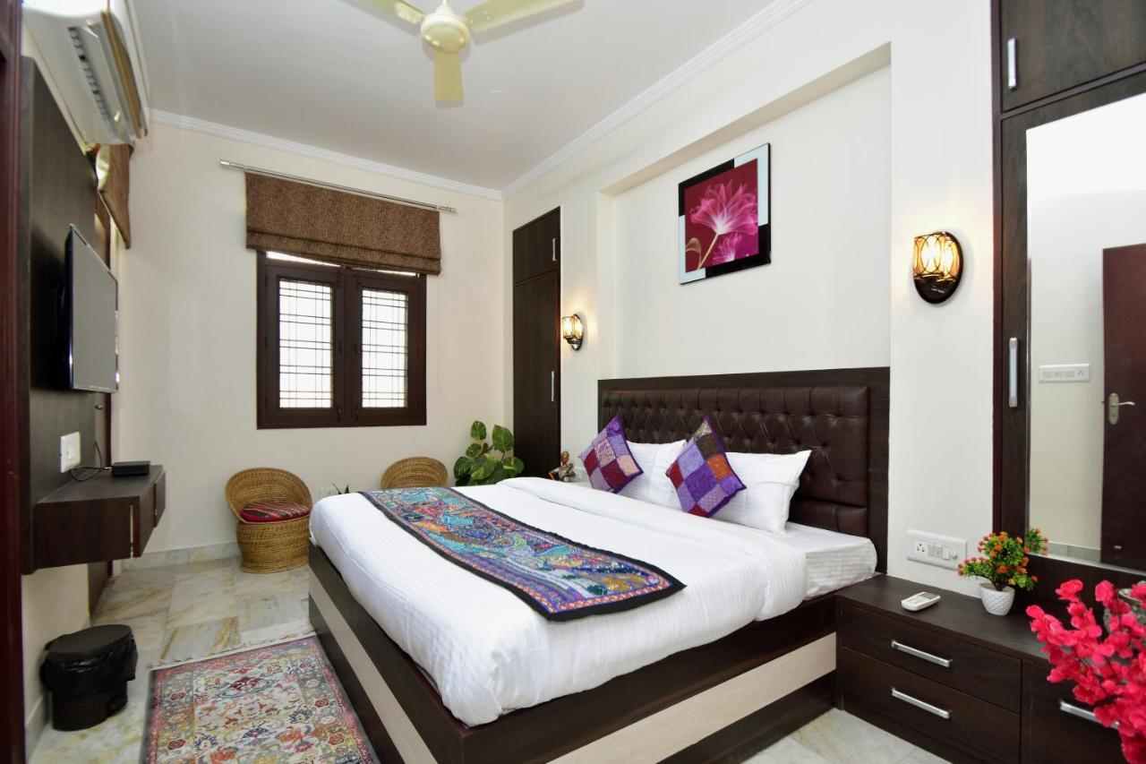 Shanti Villas - Luxury Home Stay Apartment Jaipur Dış mekan fotoğraf