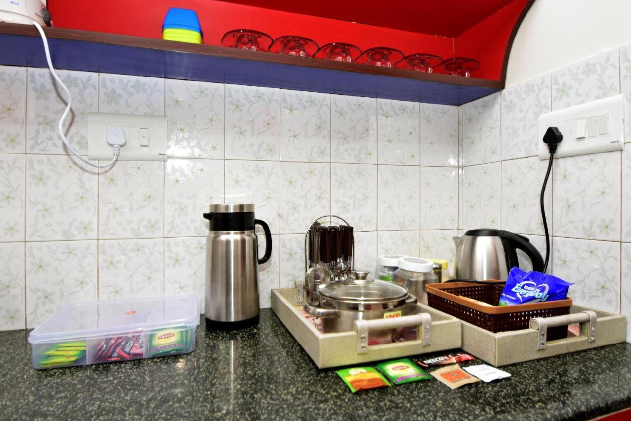 Shanti Villas - Luxury Home Stay Apartment Jaipur Dış mekan fotoğraf